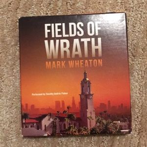 🔥Fields of wrath by Mark Wheaton🔥